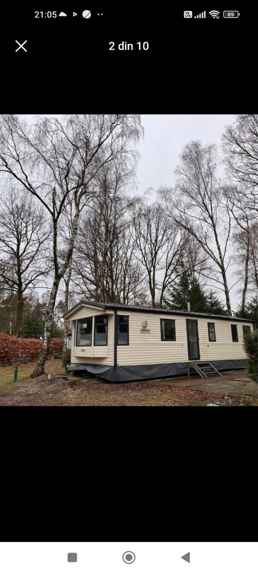 Bungalow Willerby Maasmechelen Ngoại thất bức ảnh